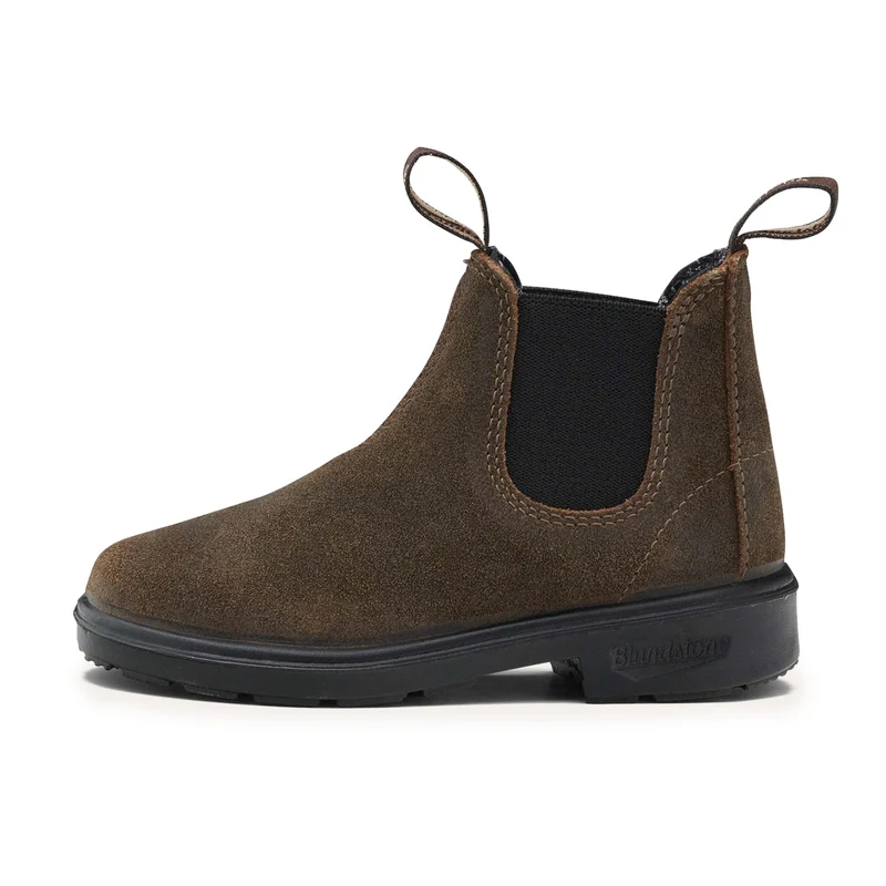 Botín serraje marrón 2497 Blundstone