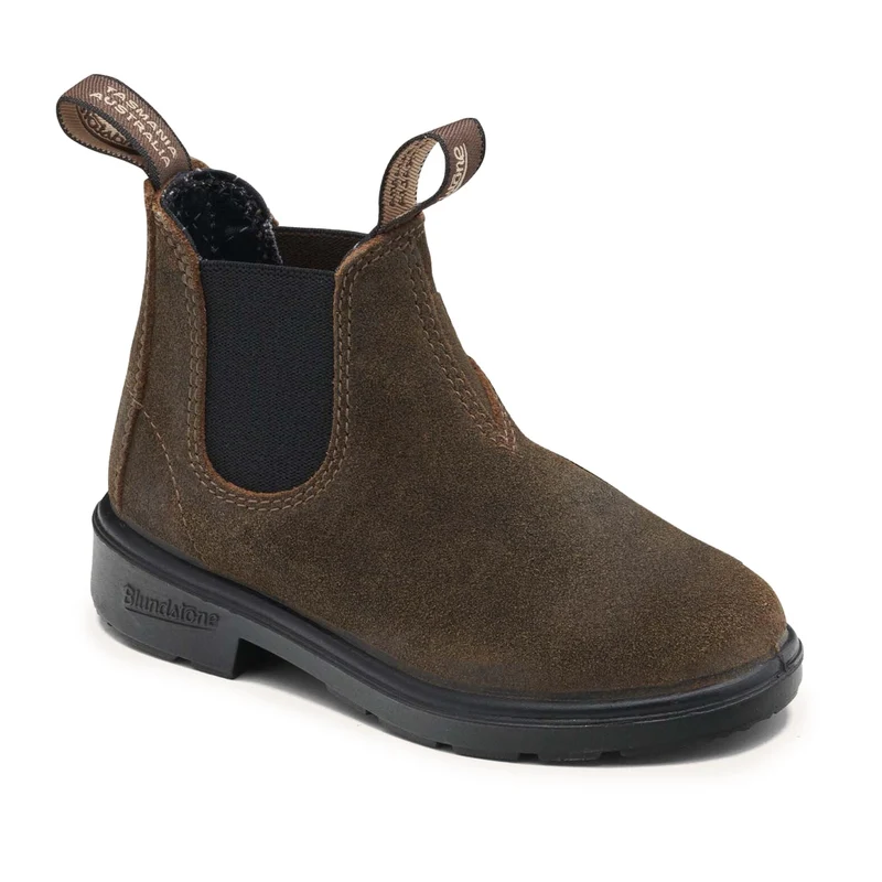 Botín serraje marrón 2497 Blundstone