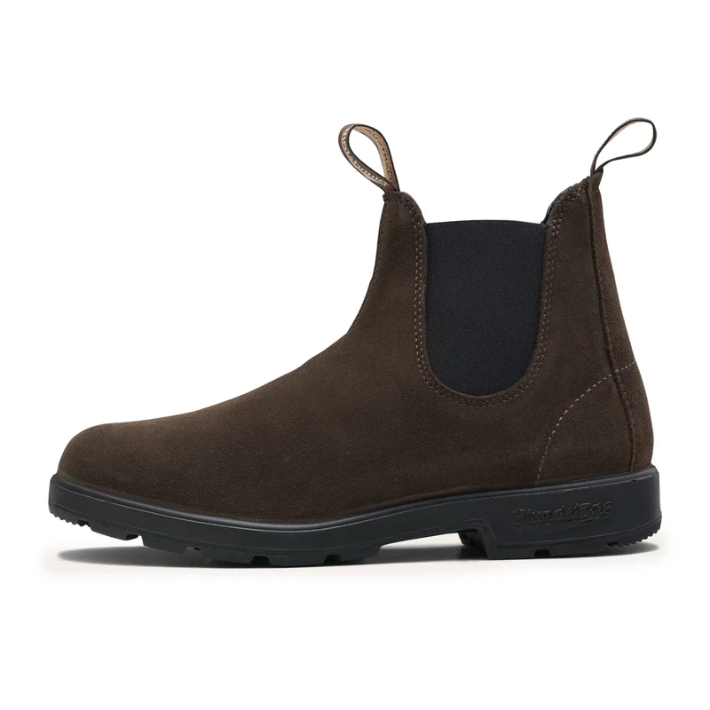 Botín serraje marrón 2410 Blundstone