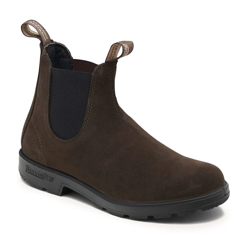 Botín serraje marrón 2410 Blundstone