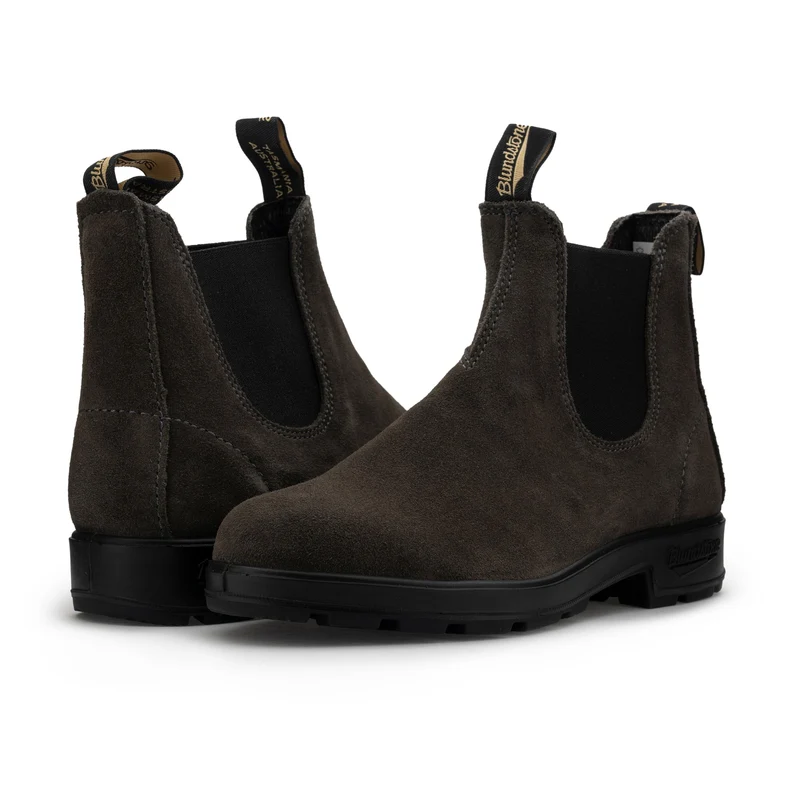 Botín dark grey 2413 Blundstone