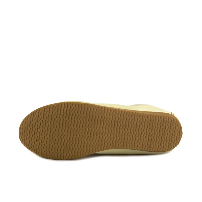 Bailarina charol beige claro ROLL-CH Jeromín