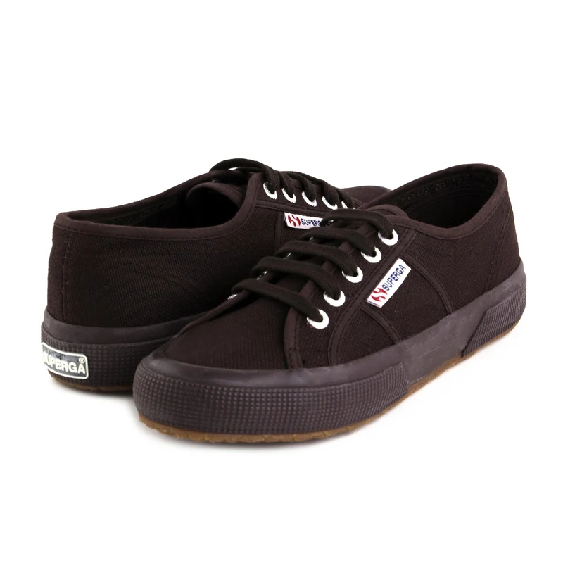Zapatilla marrón 2750COTU Superga