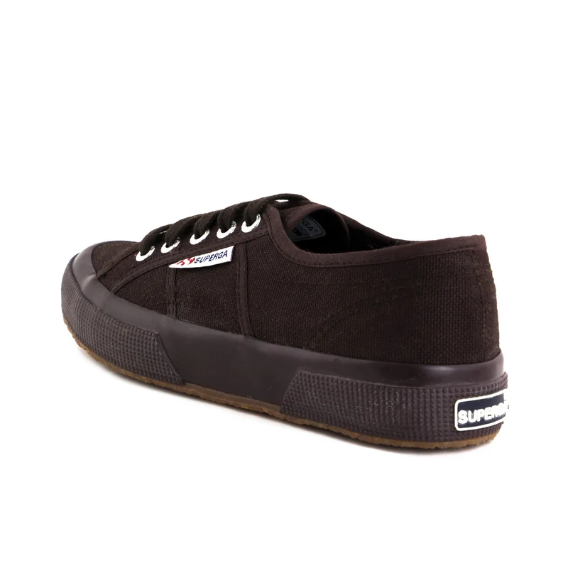 Zapatilla marrón 2750COTU Superga