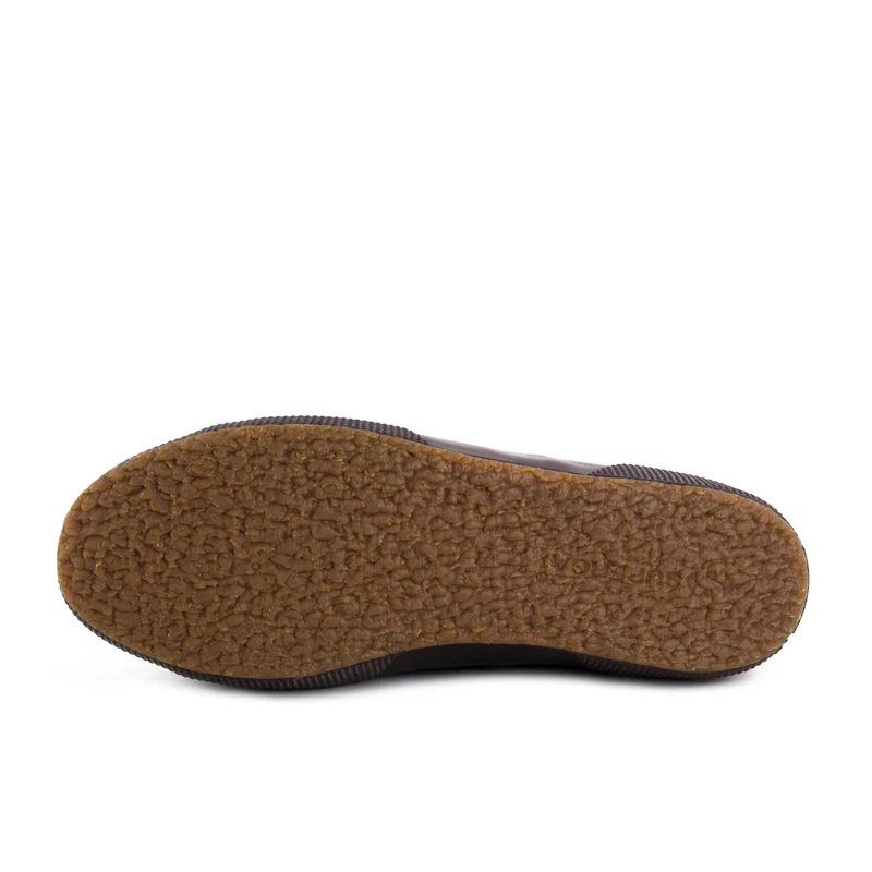 Zapatilla marrón 2750COTU Superga