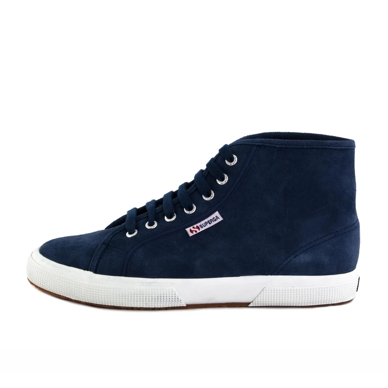 Bota serraje azulón 2095SUEU Superga