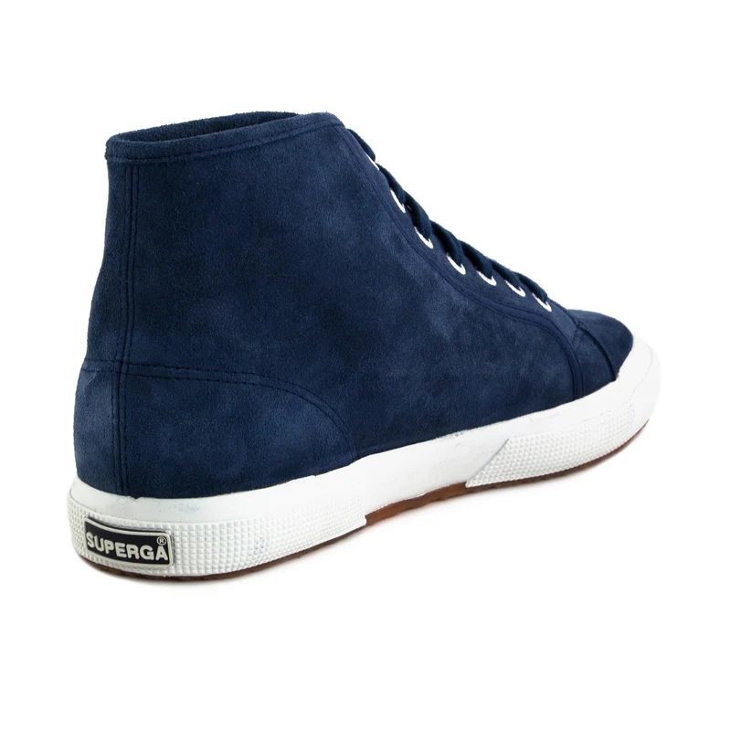 Bota serraje azulón 2095SUEU Superga