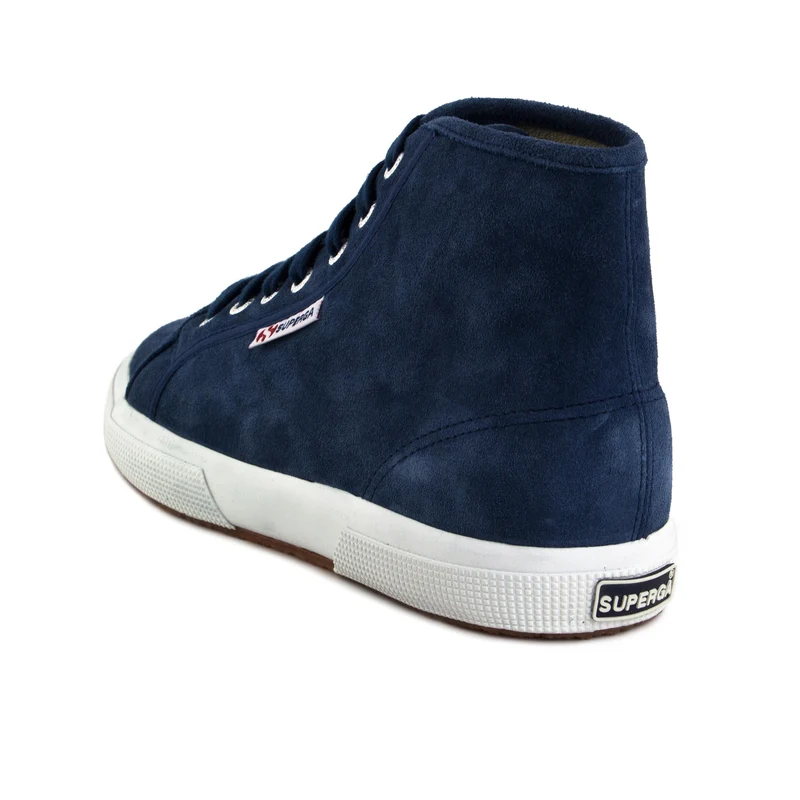 Bota serraje azulón 2095SUEU Superga