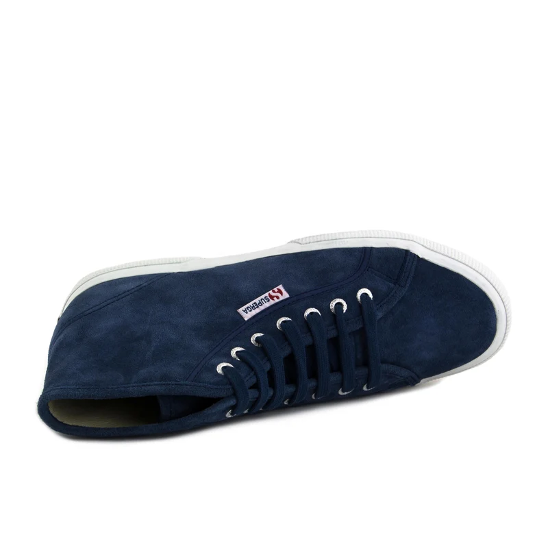 Bota serraje azulón 2095SUEU Superga