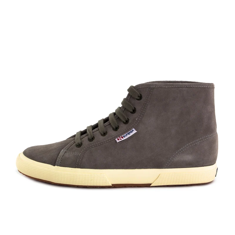 Bota serraje beige 2095SUEU Superga