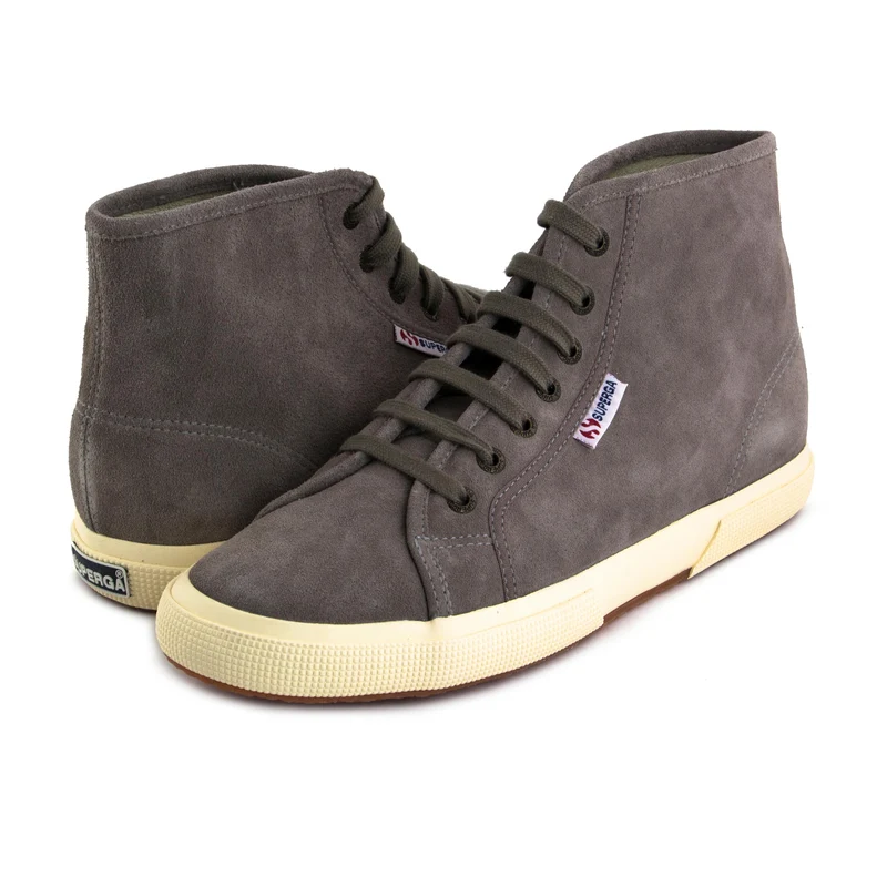 Bota serraje beige 2095SUEU Superga
