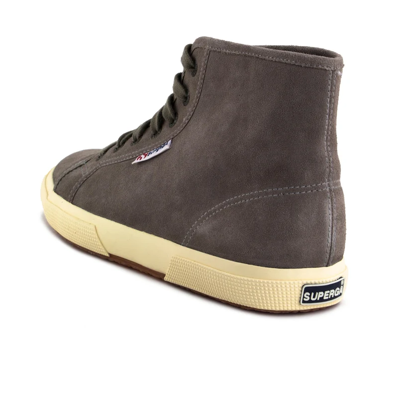 Bota serraje beige 2095SUEU Superga