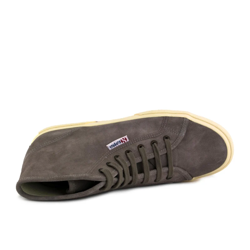 Bota serraje beige 2095SUEU Superga