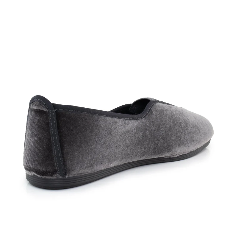 Zapatilla casa gris 55312 La Cadena