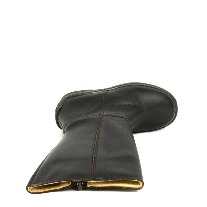 Bota marrón CENTENA Jeromín