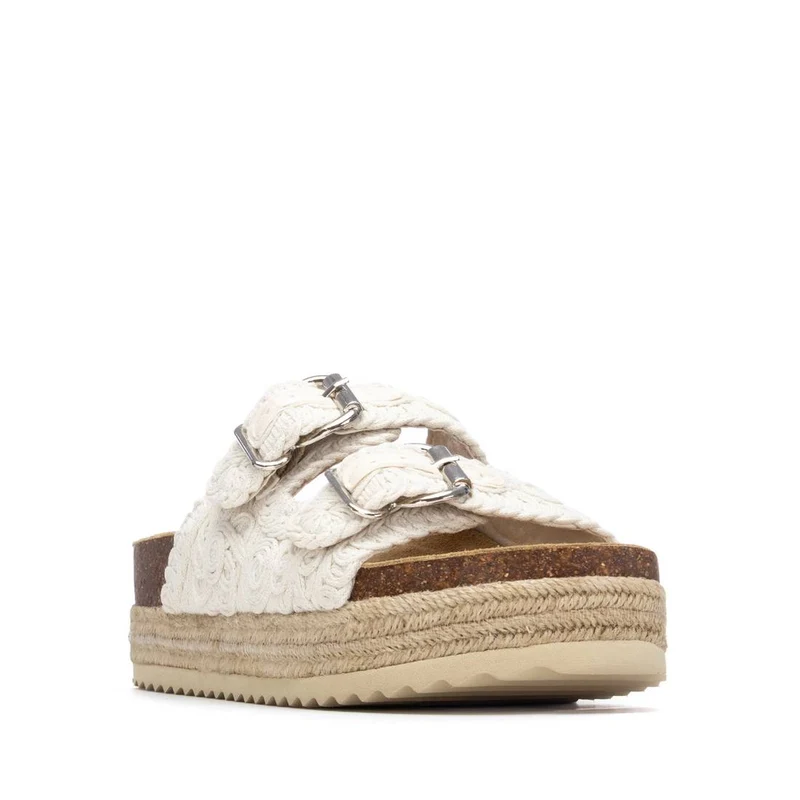Sandalia de mujer plano Refresh 17501301