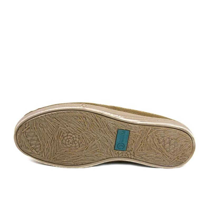 Bota serraje cuero 703 Natural World