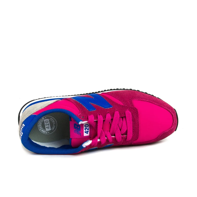 Deportiva fucsia U420 New Balance