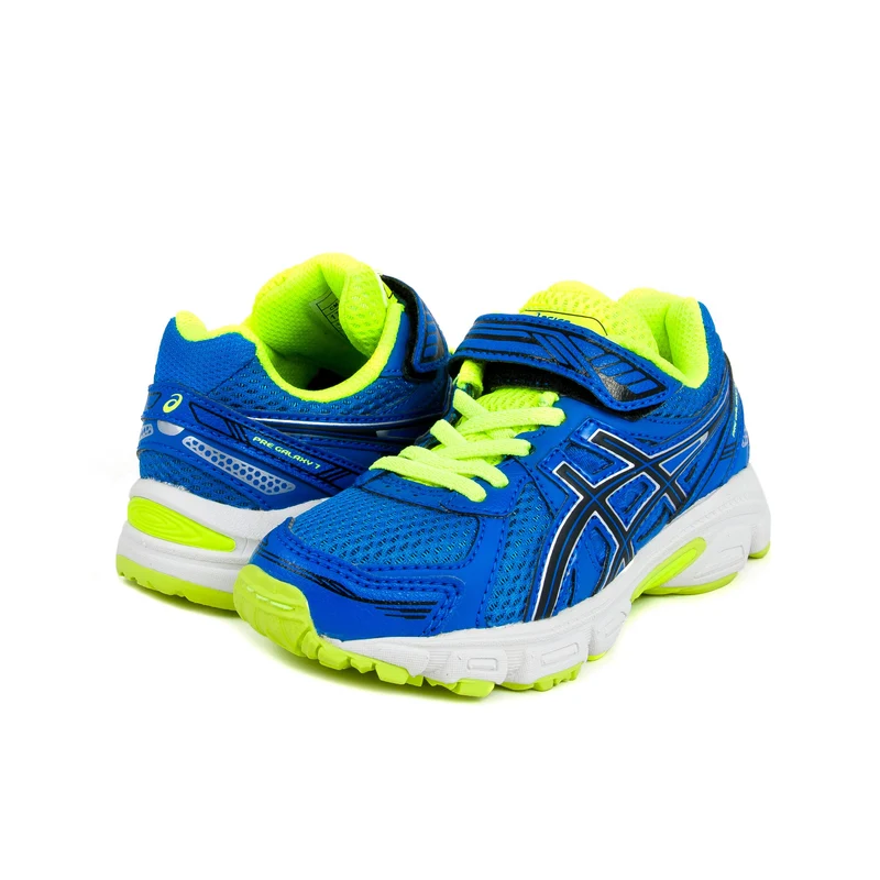 Deportiva azulón PREGALAXYVEL Asics