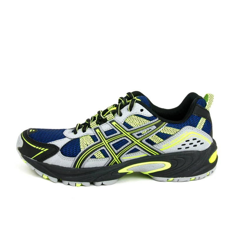 Deportiva azul GELVENTURE Asics
