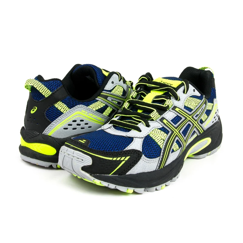 Deportiva azul GELVENTURE Asics
