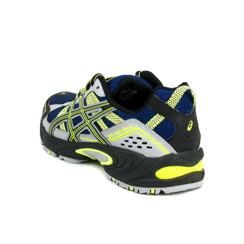 Deportiva azul GELVENTURE Asics