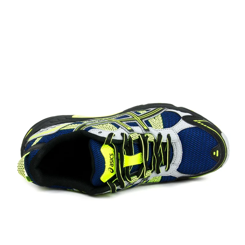 Deportiva azul GELVENTURE Asics