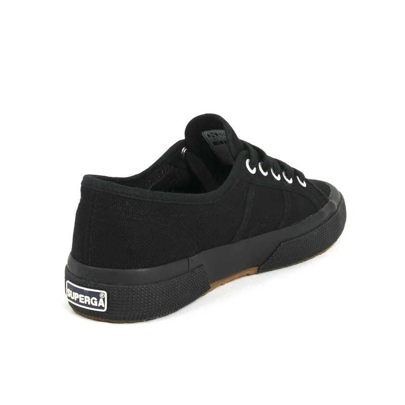Zapatilla negra 2750COTU Superga