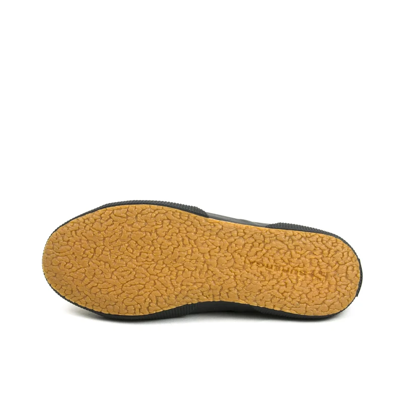 Zapatilla negra 2750COTU Superga