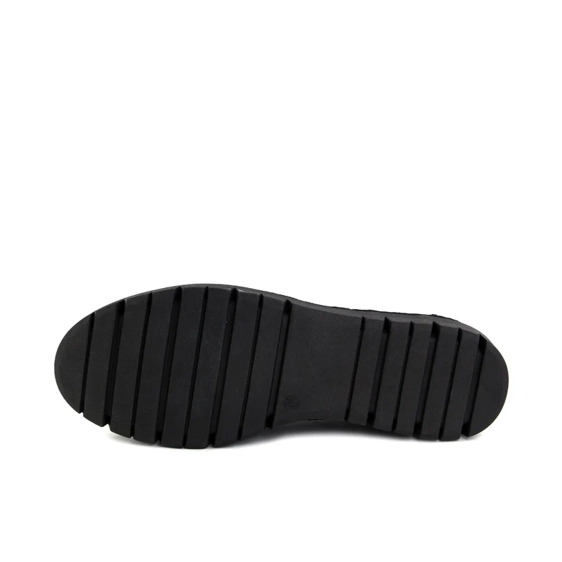 Blucher serraje negro BUMAR Jeromín