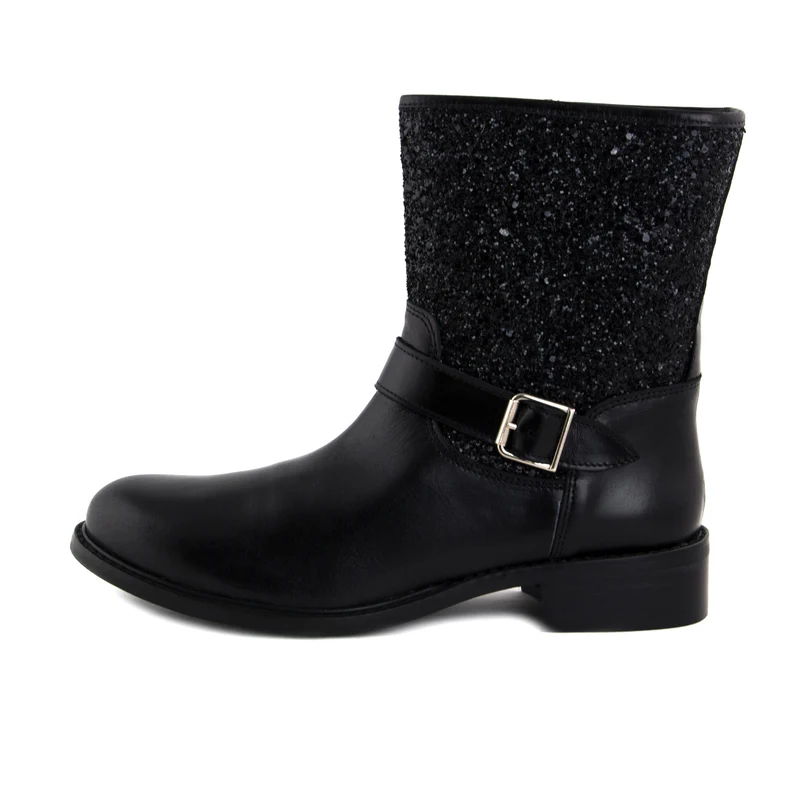 Bota negra 4033P Eli