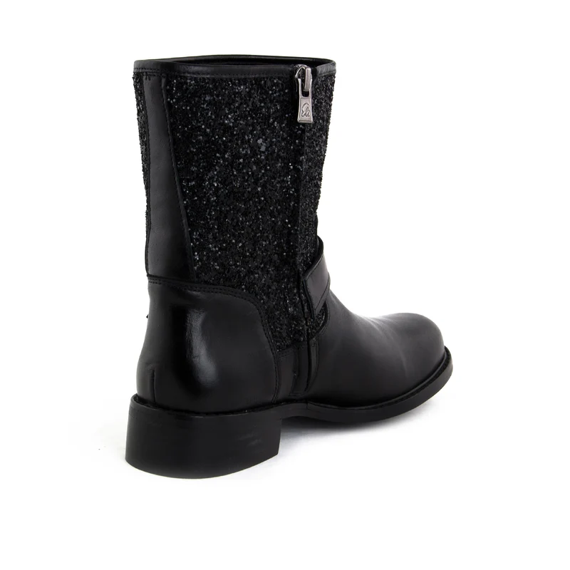 Bota negra 4033P Eli