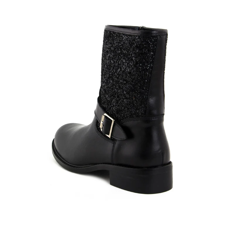 Bota negra 4033P Eli