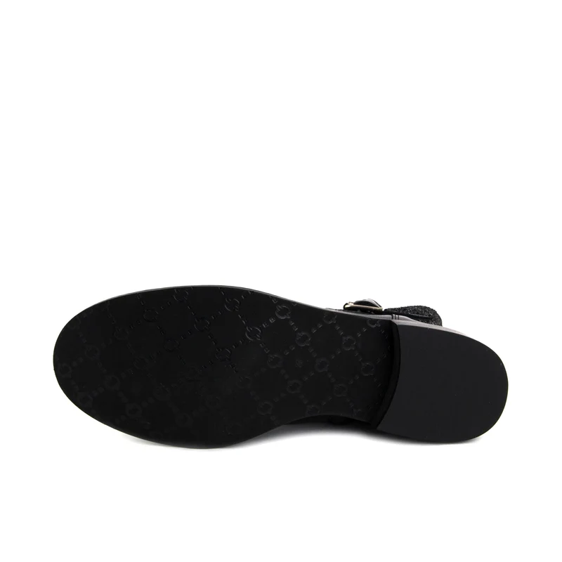 Bota negra 4033P Eli