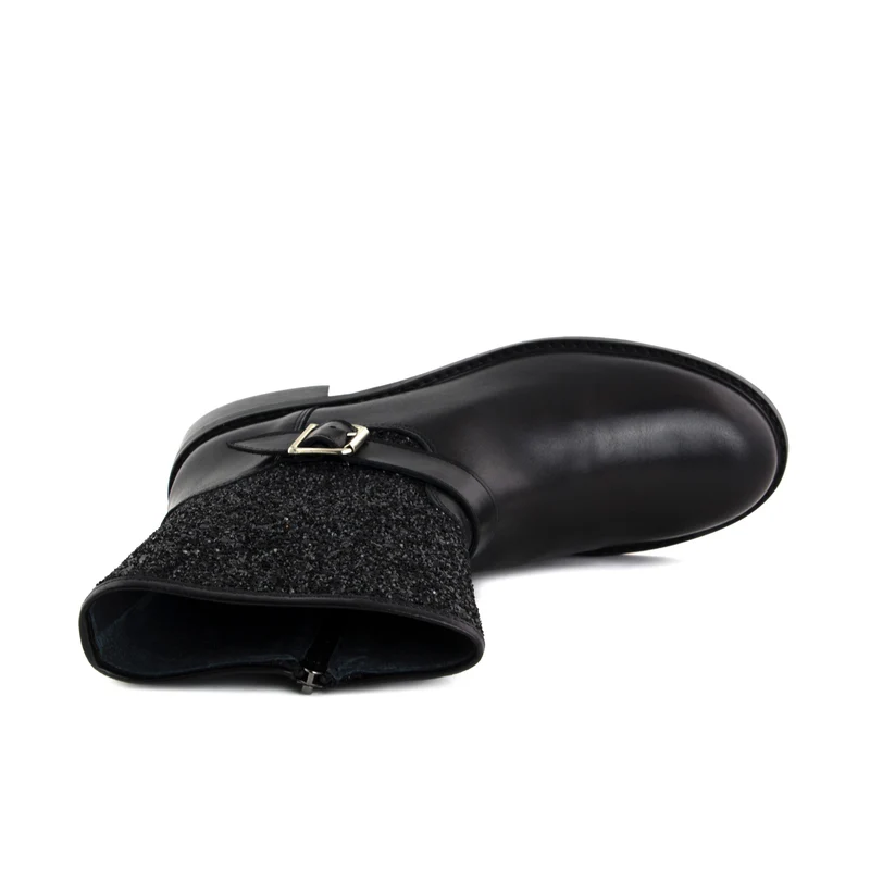 Bota negra 4033P Eli