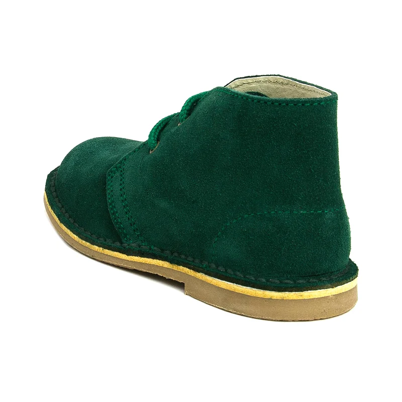 Bota serraje verde SAFARI Jeromín