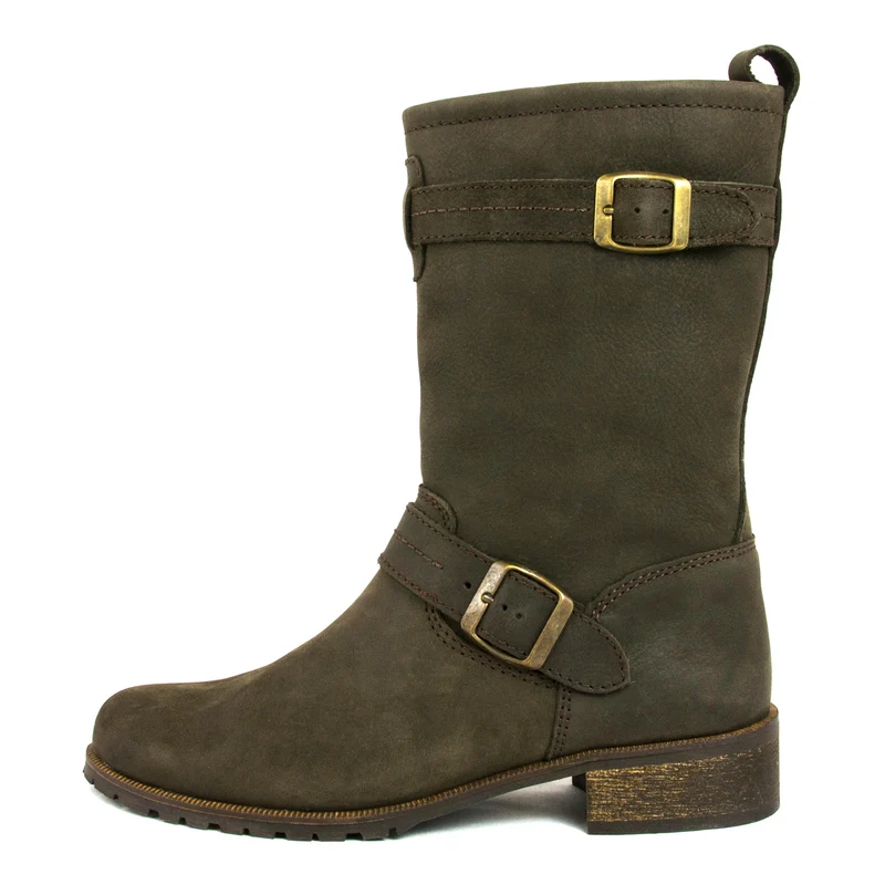 Bota marrón NICOMEL Jeromín