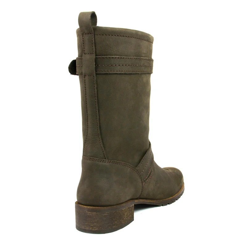 Bota marrón NICOMEL Jeromín