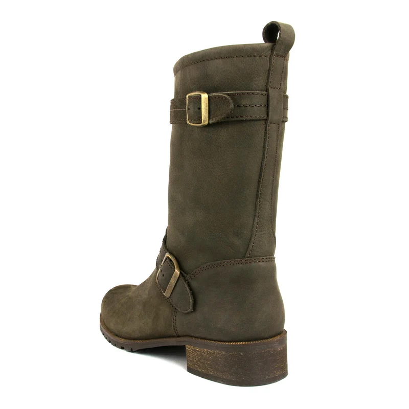Bota marrón NICOMEL Jeromín