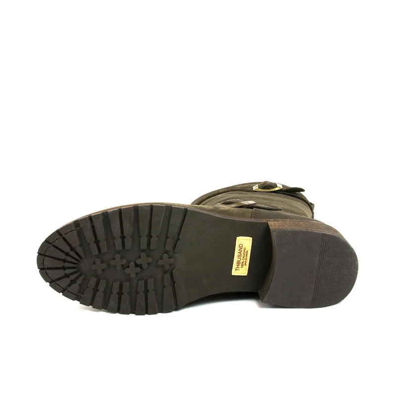 Bota marrón NICOMEL Jeromín