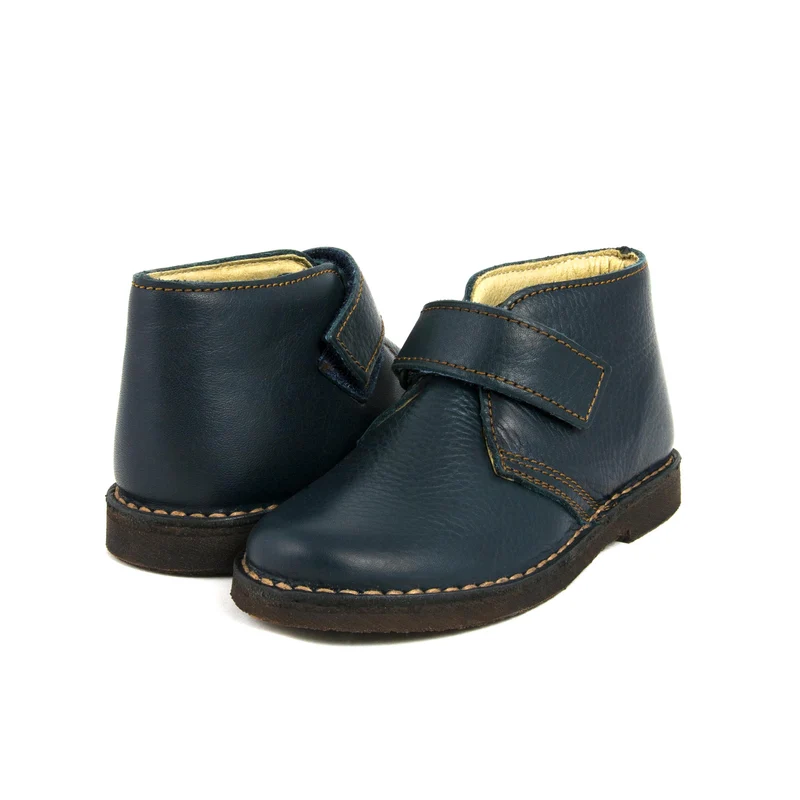 Bota azul BASICVEL Jeromín