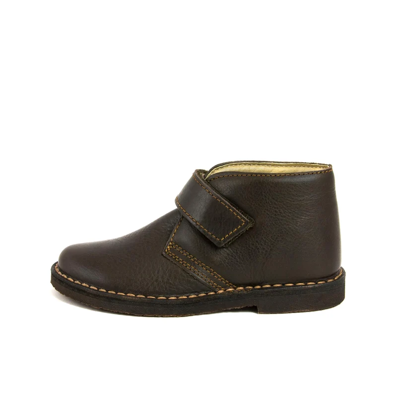 Bota marrón BASICVEL Jeromín