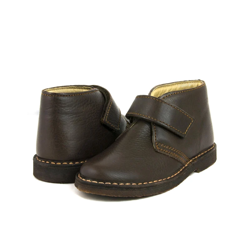 Bota marrón BASICVEL Jeromín