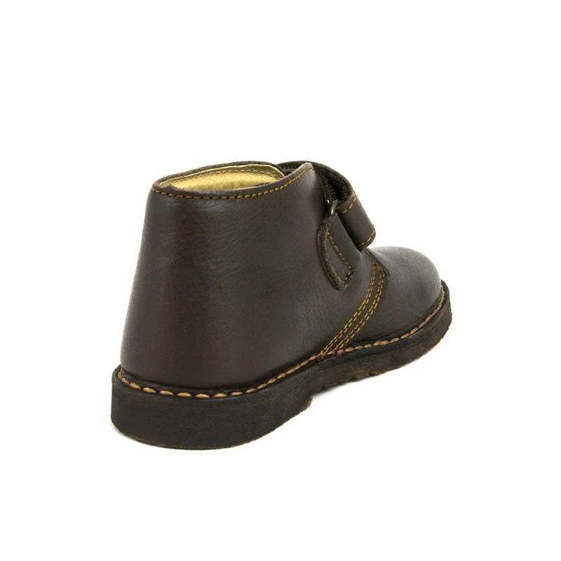 Bota marrón BASICVEL Jeromín