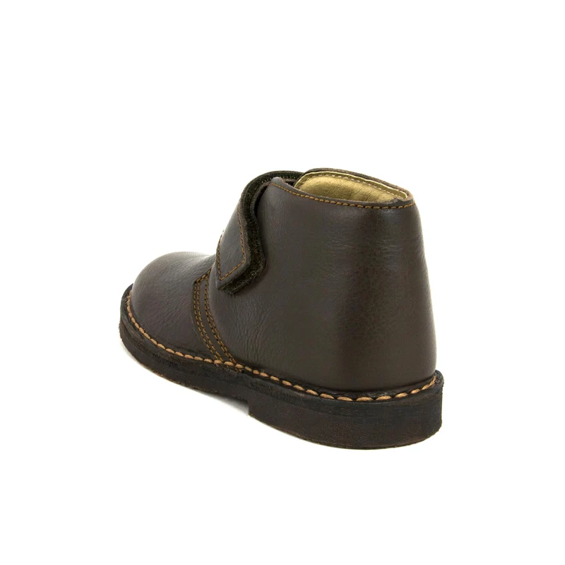 Bota marrón BASICVEL Jeromín