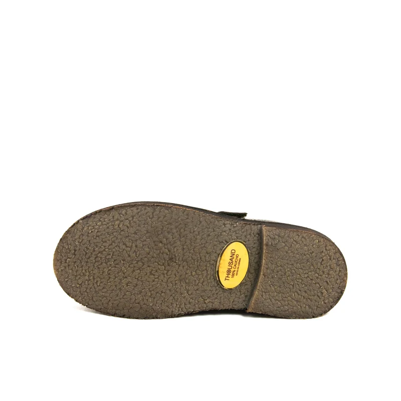 Bota marrón BASICVEL Jeromín