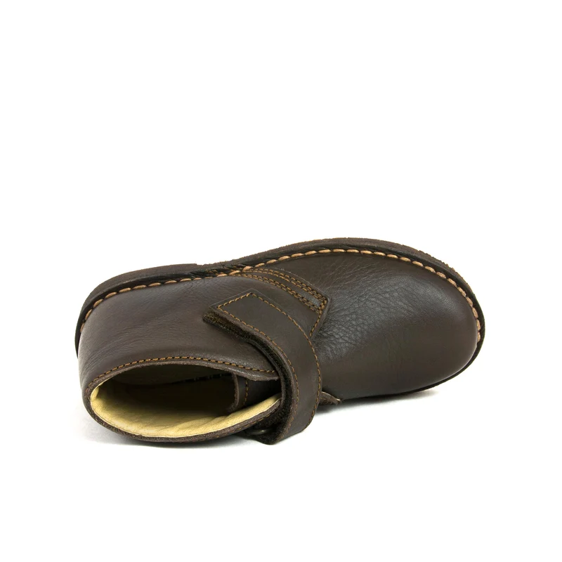 Bota marrón BASICVEL Jeromín
