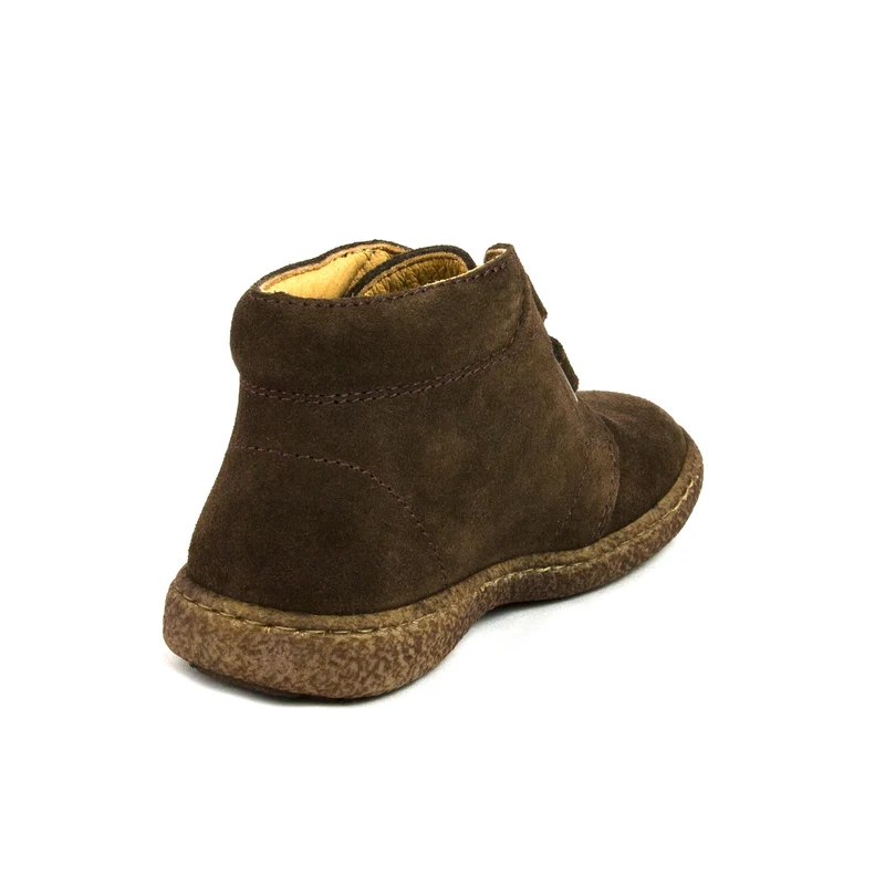 Bota serraje marrón ANVELCAS Jeromín
