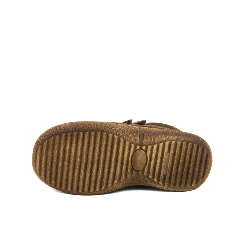 Bota serraje marrón ANVELCAS Jeromín