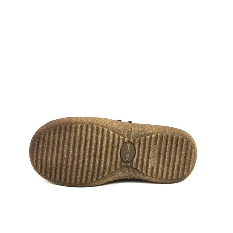 Bota marrón ANVELCAS Jeromín